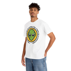 Image of Alien Design T-Shirt (The Way People See Me).