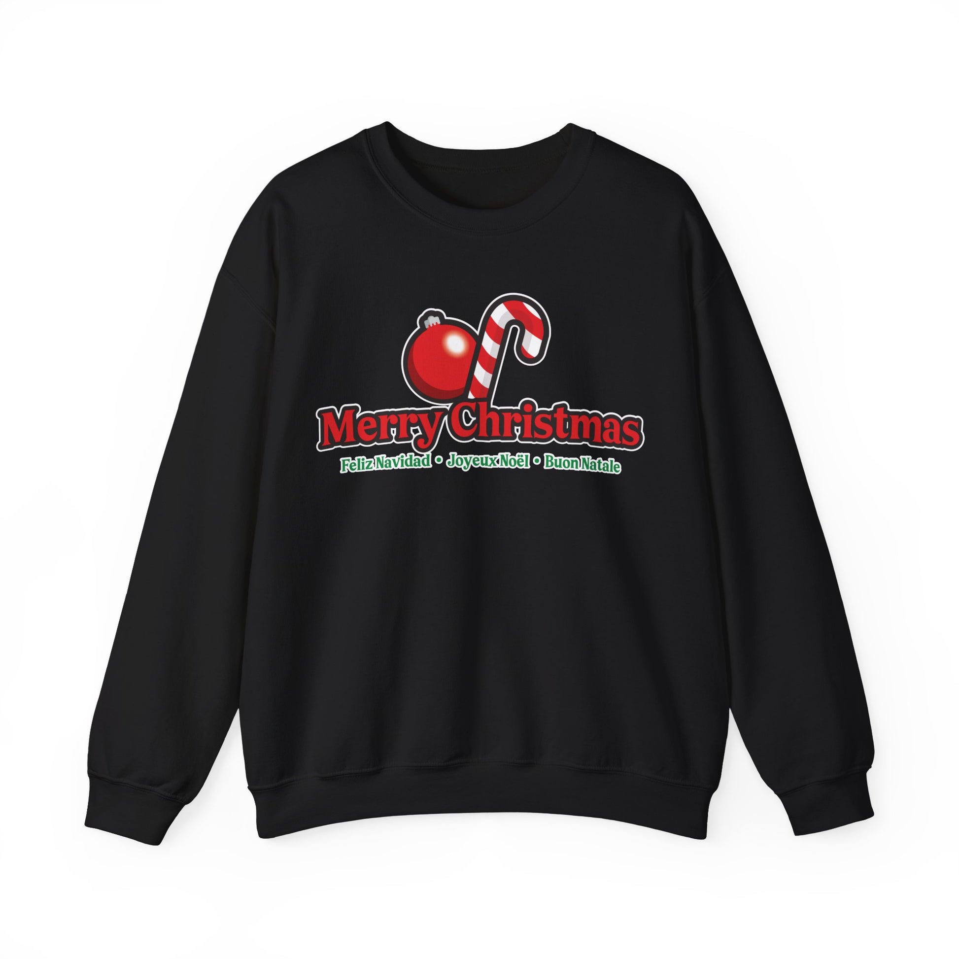 Merry Christmas Sweatshirt