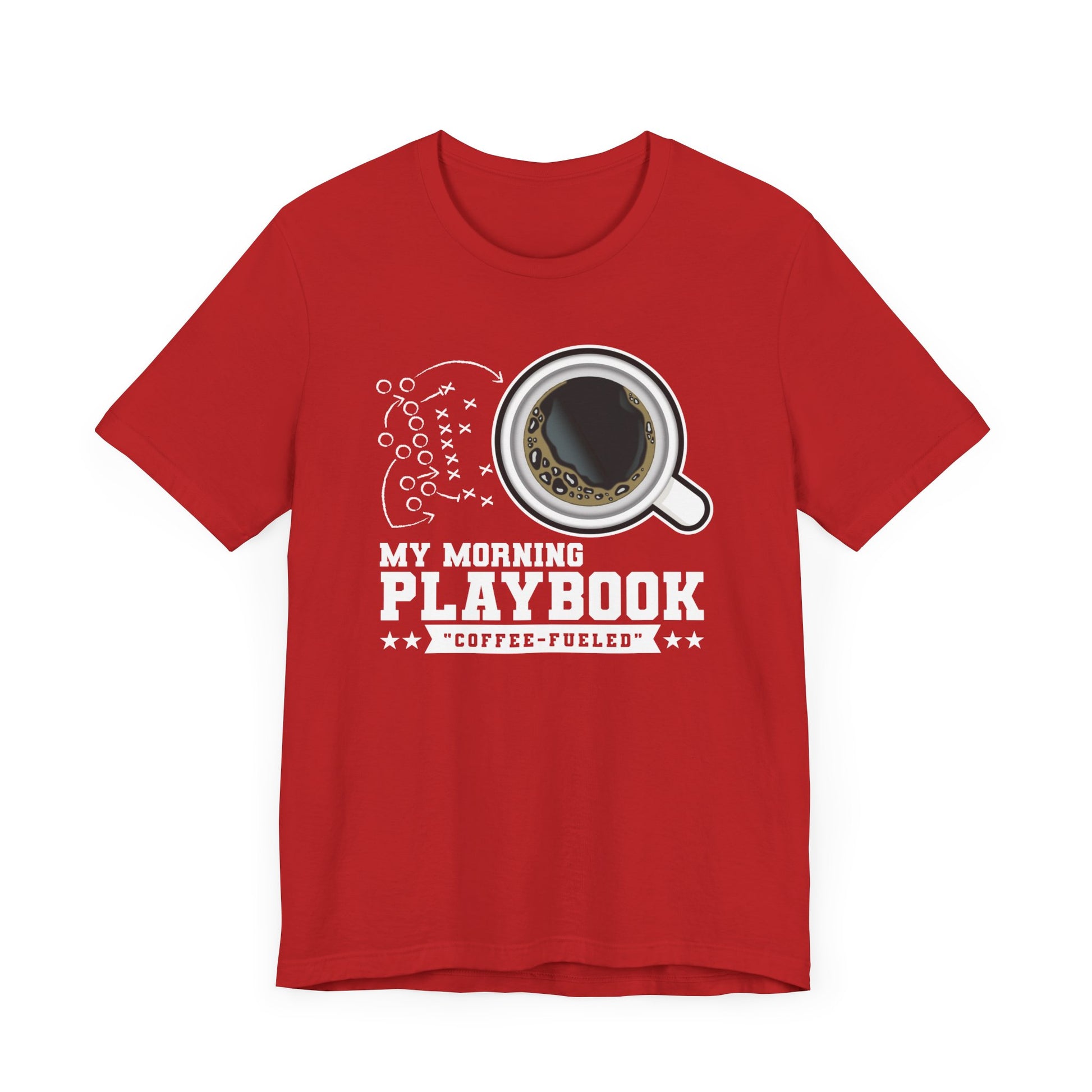 Morning Playbook Unisex T-Shirt