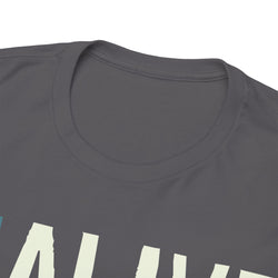 Image of Made Alive in Christ Christian T-Shirt