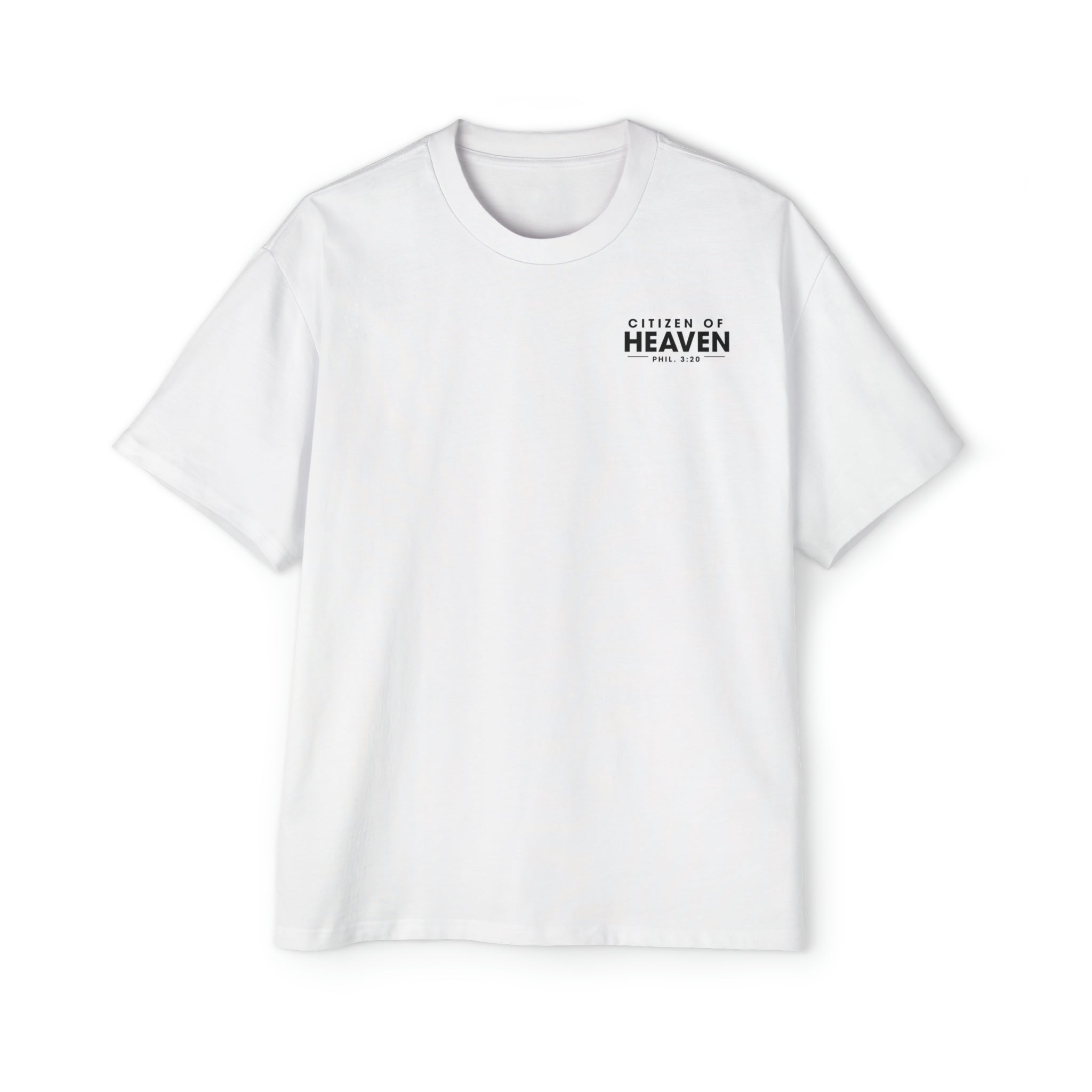 Citizen of Heaven OVERSIZED T-Shirt