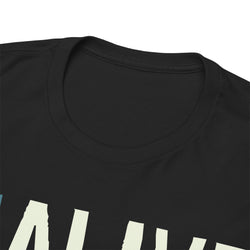 Image of Made Alive in Christ Christian T-Shirt