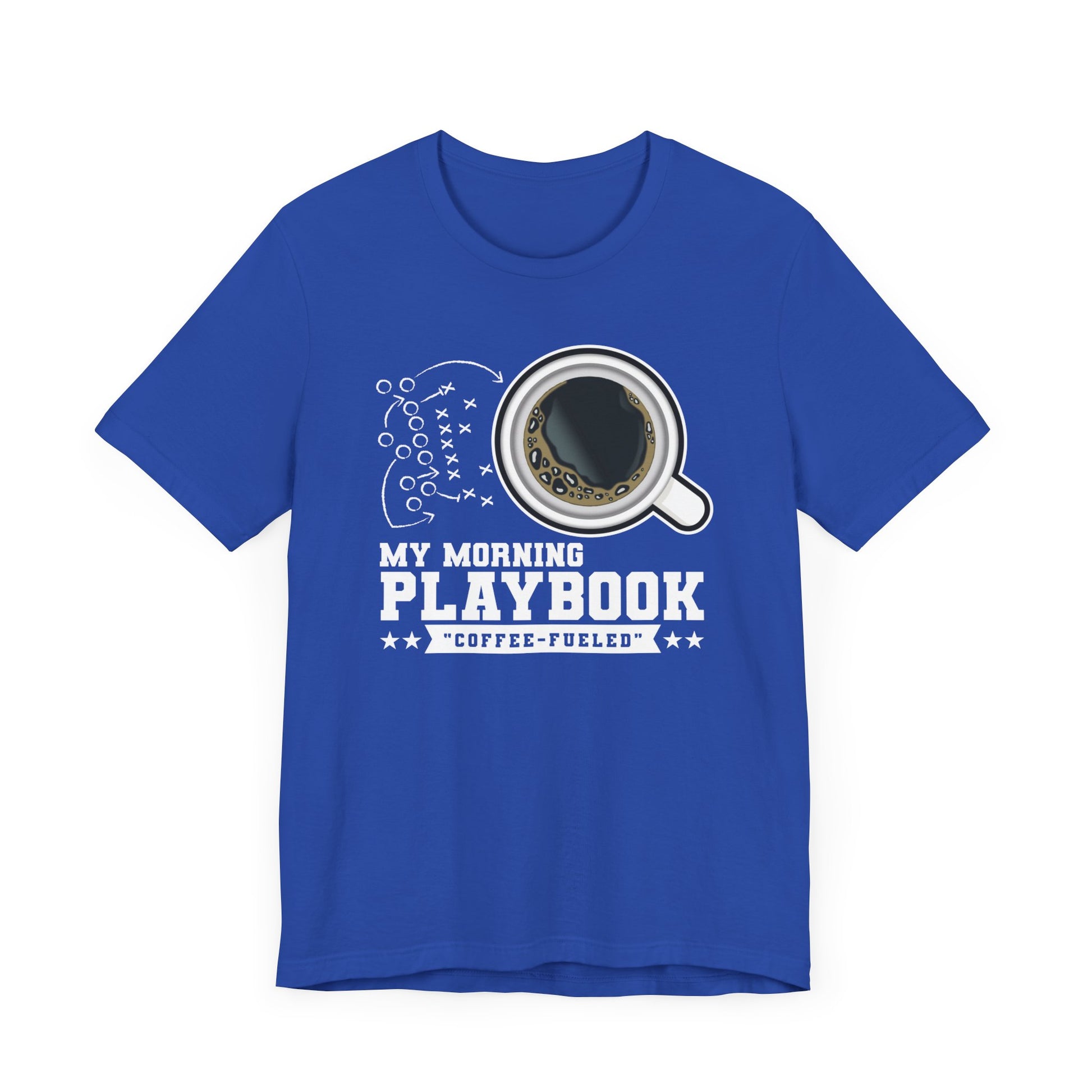 Morning Playbook Unisex T-Shirt