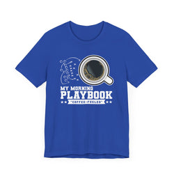 Image of Morning Playbook Unisex T-Shirt