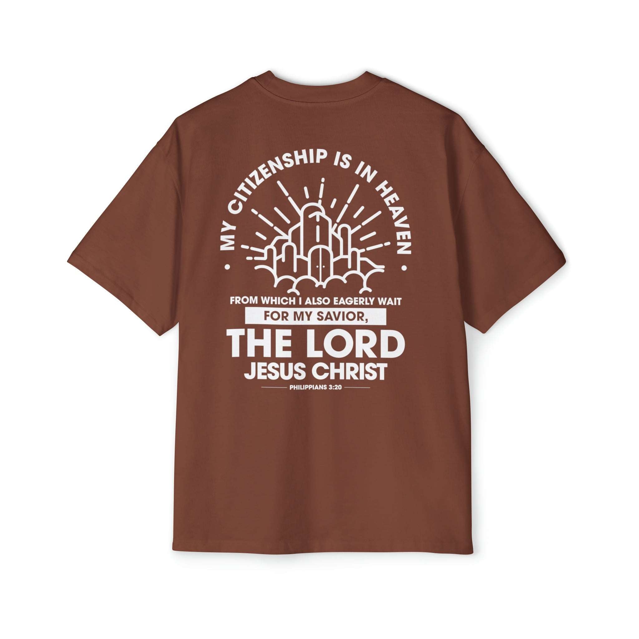 Citizen of Heaven OVERSIZED T-Shirt