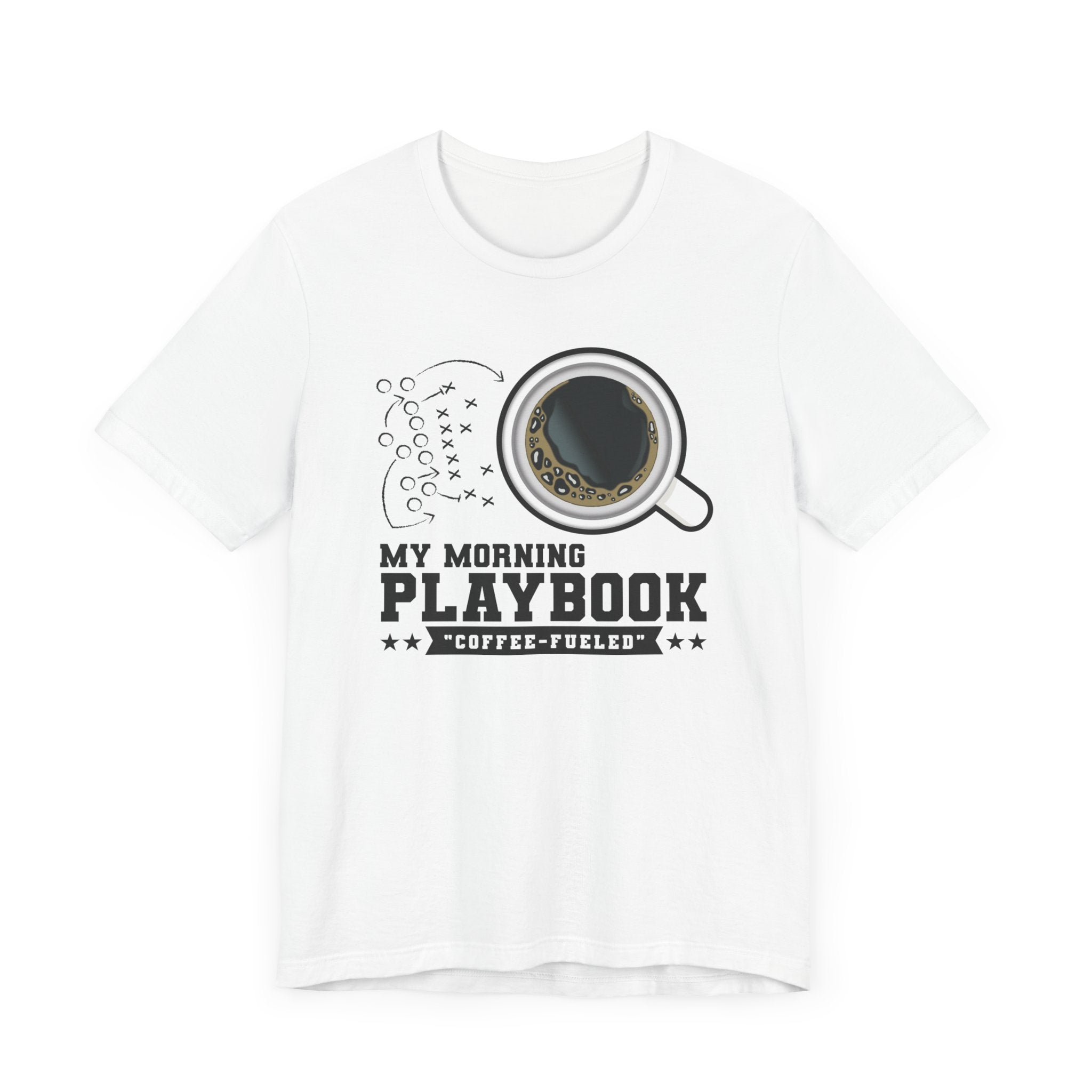 Morning Playbook Unisex T-Shirt