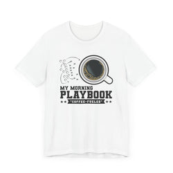 Image of Morning Playbook Unisex T-Shirt