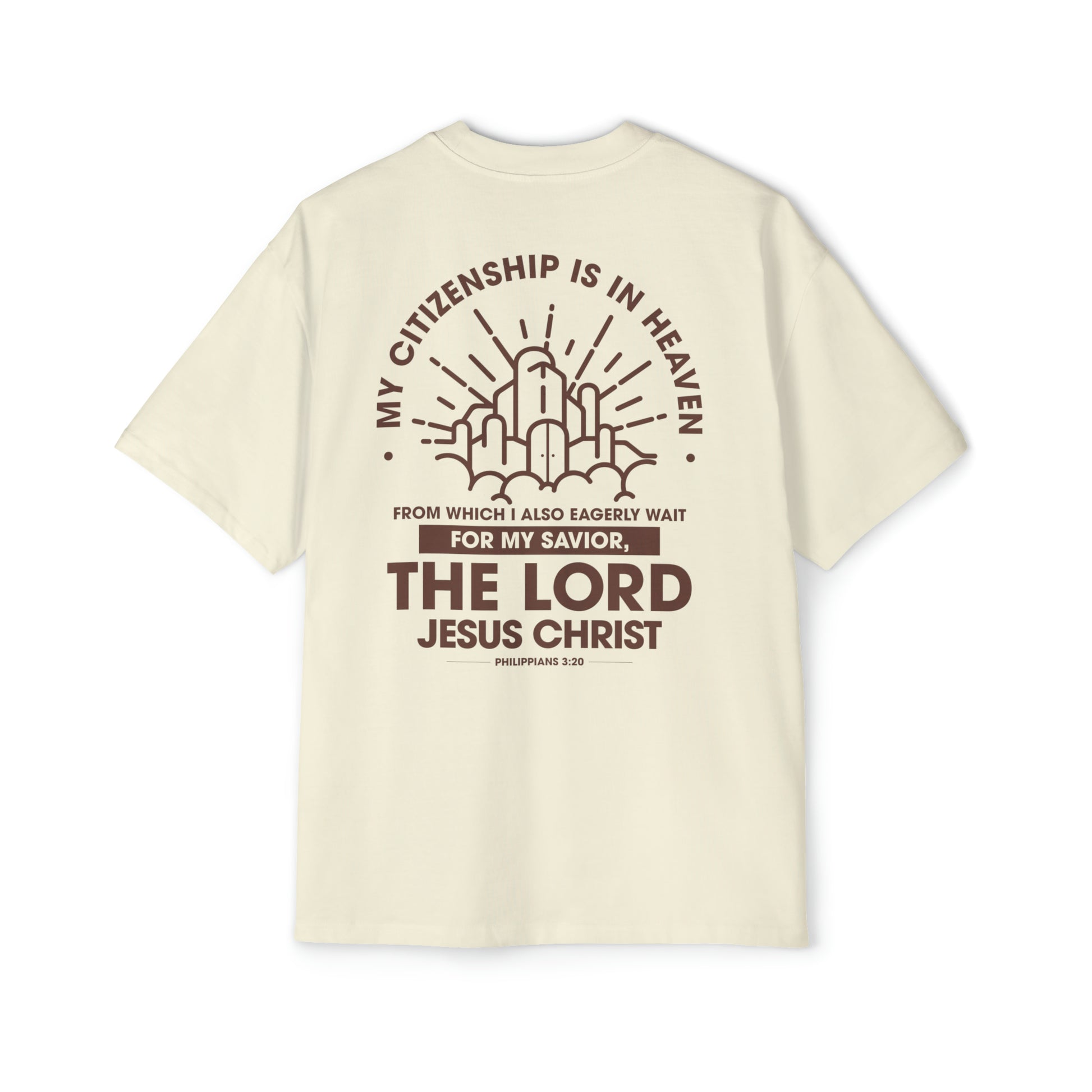 Citizen of Heaven OVERSIZED T-Shirt