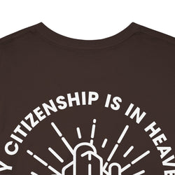 Image of Citizen of Heaven Line Design