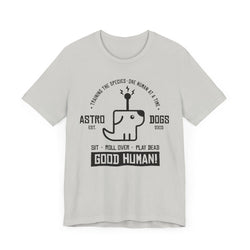 Image of Astro Dog Unisex T-Shirt