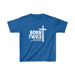 Image of Born Twice T-Shirt for Kids