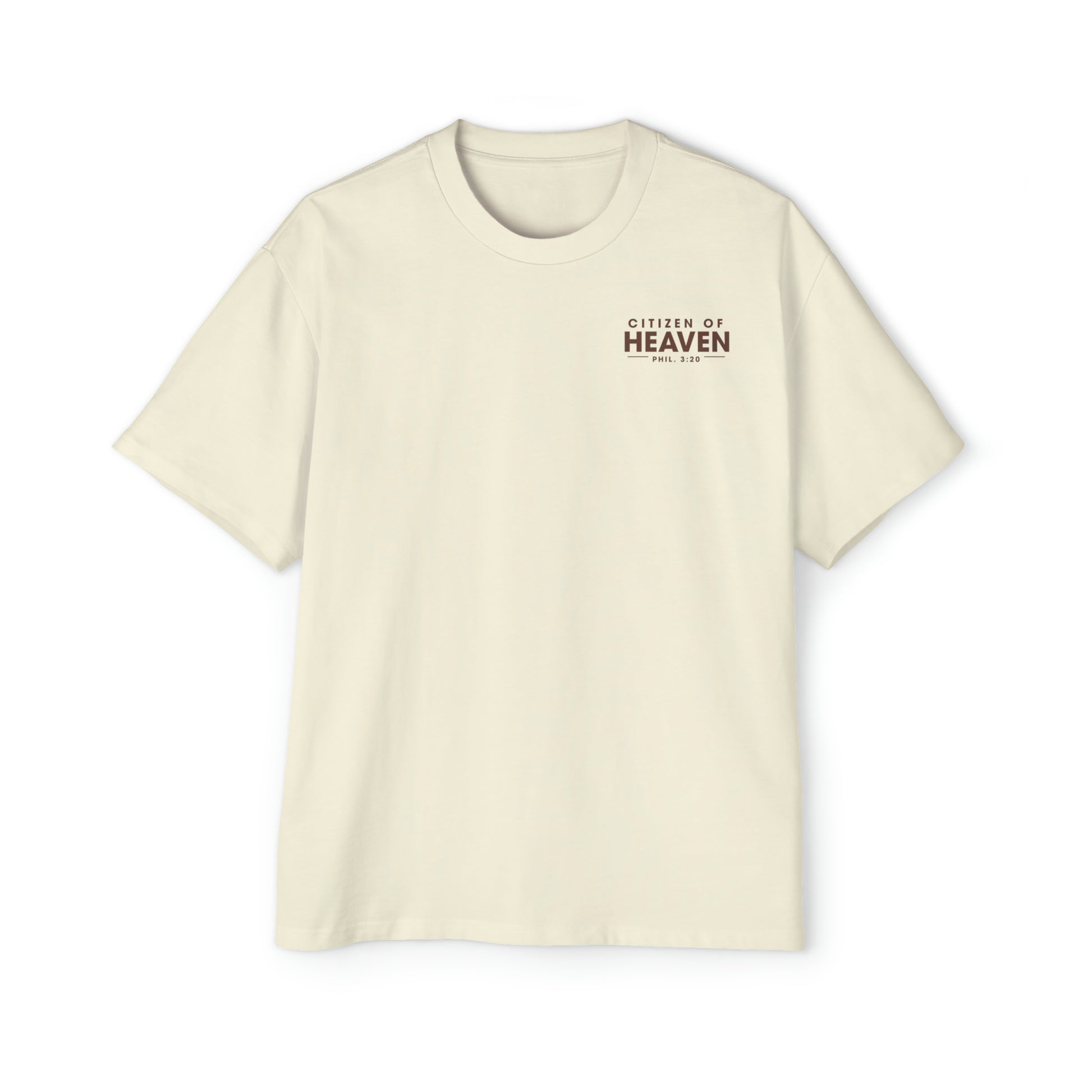 Citizen of Heaven OVERSIZED T-Shirt