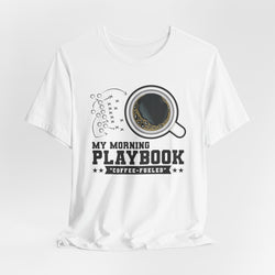 Image of Morning Playbook Unisex T-Shirt