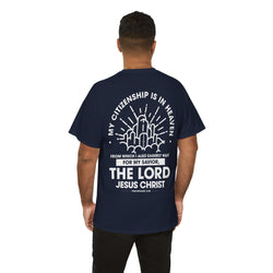 Image of Citizen of Heaven Line Design