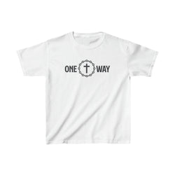 Image of One Way Christian T-Shirt for Kids