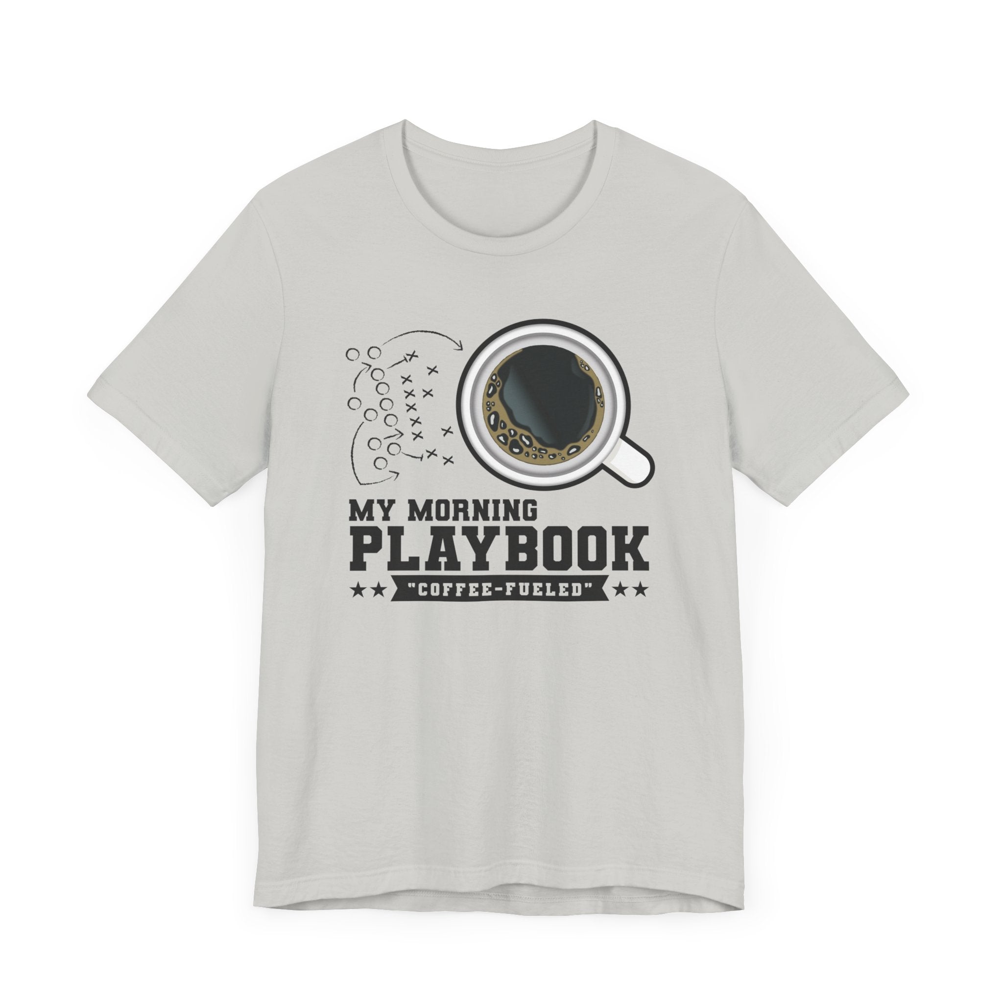 Morning Playbook Unisex T-Shirt