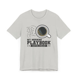 Image of Morning Playbook Unisex T-Shirt