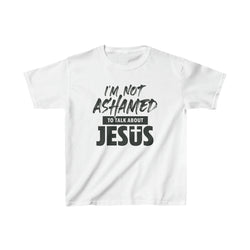 Image of I am Not Ashamed T-Shirt for Kids