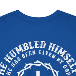 Image of He Humbled Himself Christian Vintage Shirt