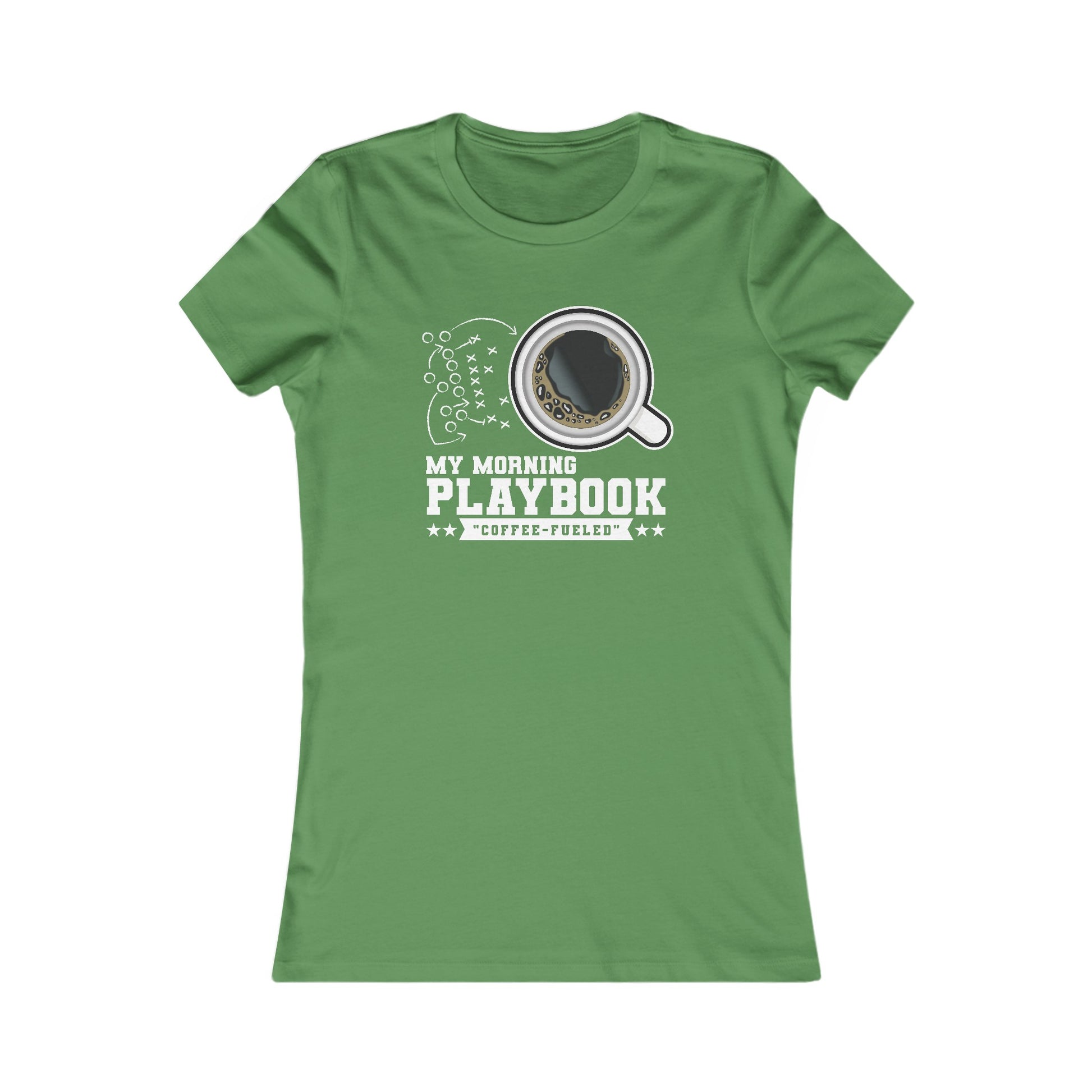 Morning Playbook Women T-Shirt