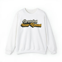 Image of Grateful Year Round Christian Sweatshirt - Joe Camilo Designs