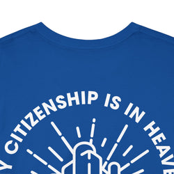 Image of Citizen of Heaven Line Design