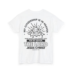 Image of Citizen of Heaven Line Design