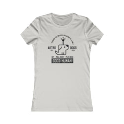 Image of Astro Dog Women T-Shirt