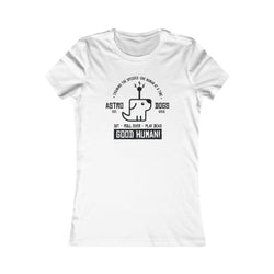 Image of Astro Dog Women T-Shirt