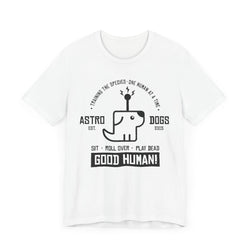 Image of Astro Dog Unisex T-Shirt