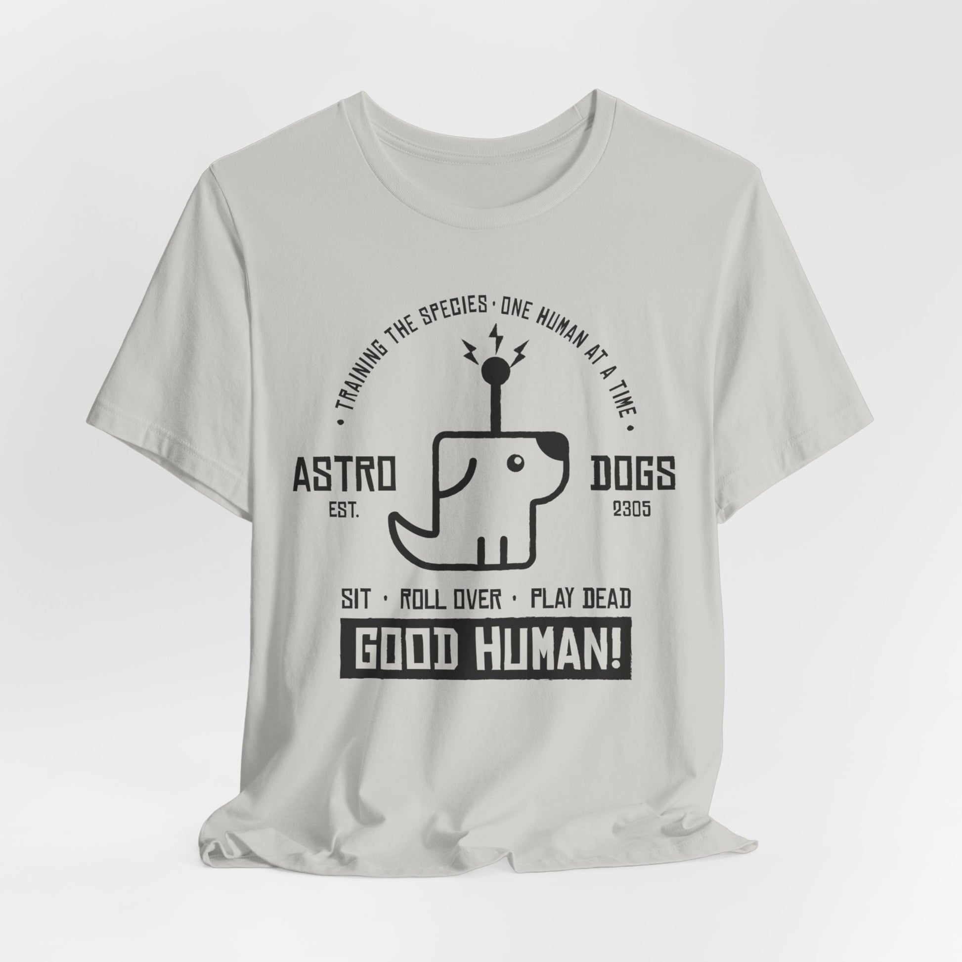 Astro Dog Unisex T-Shirt