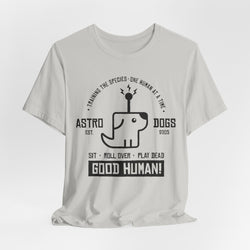 Image of Astro Dog Unisex T-Shirt