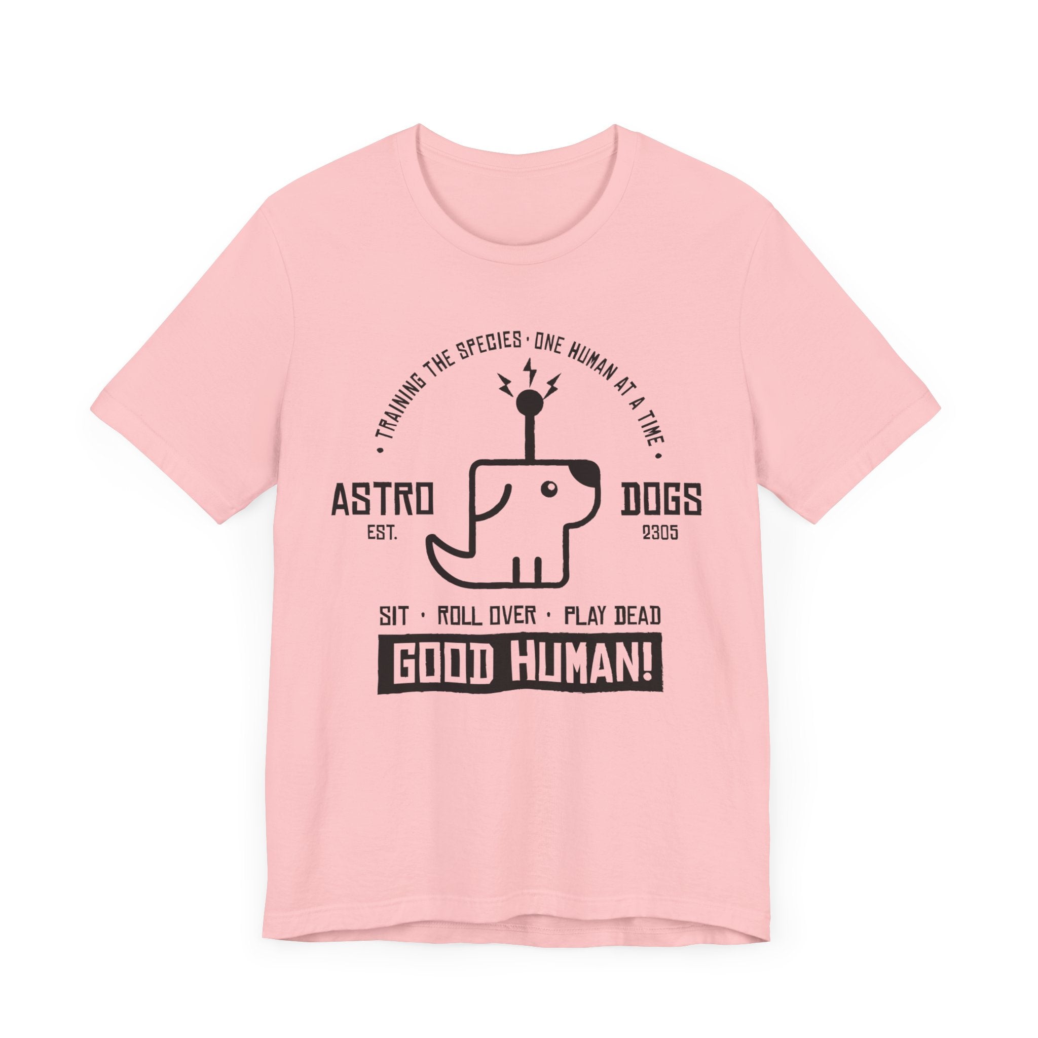 Astro Dog Unisex T-Shirt