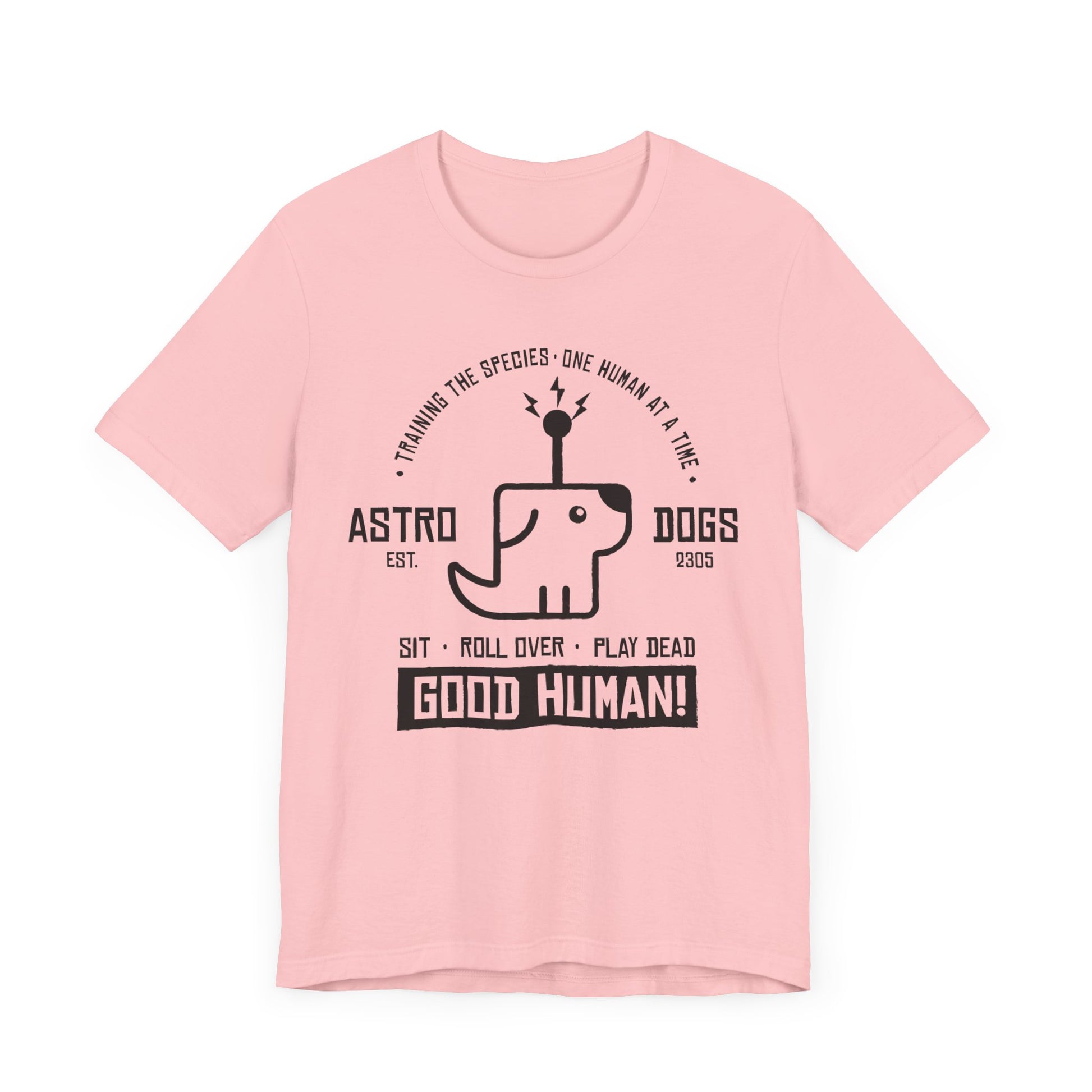 Astro Dog Unisex T-Shirt