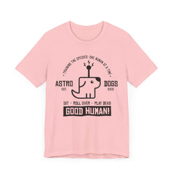 Image of Astro Dog Unisex T-Shirt