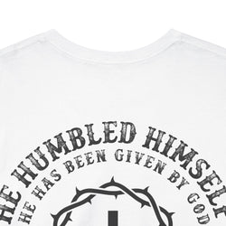 Image of He Humbled Himself Christian Vintage Shirt