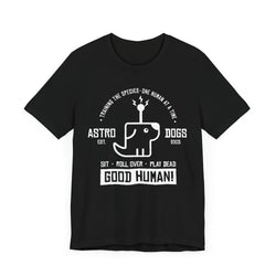 Image of Astro Dog Unisex T-Shirt