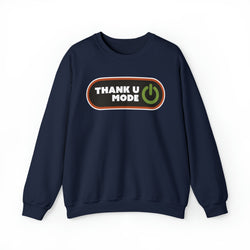 Image of Thank U Mode Thanksgiving Sweatshirt - Joe Camilo Designs