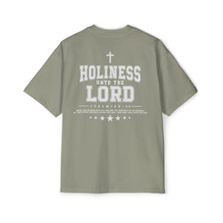 Image of Holiness Unto The Lord OVERSIZED T-Shirt