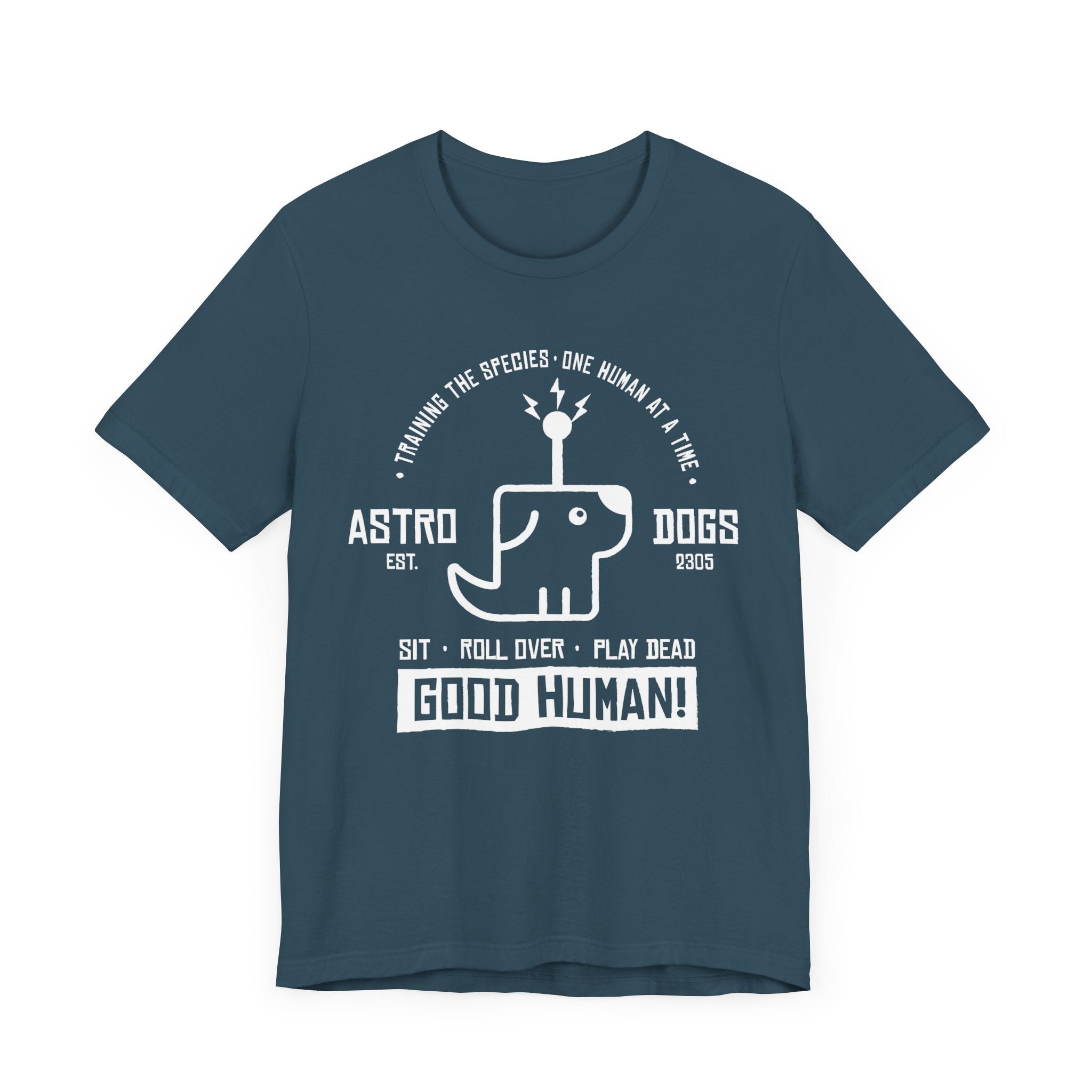 Astro Dog Unisex T-Shirt