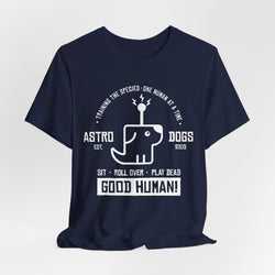 Image of Astro Dog Unisex T-Shirt