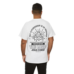 Image of Citizen of Heaven Line Design