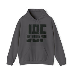 Image of Justified by Faith Christian Hoodie / Special Edition (JBF) - Joe Camilo Designs