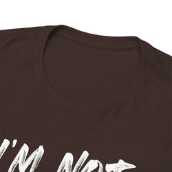 Image of I am Not Ashamed Christian T-Shirt