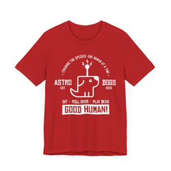 Image of Astro Dog Unisex T-Shirt