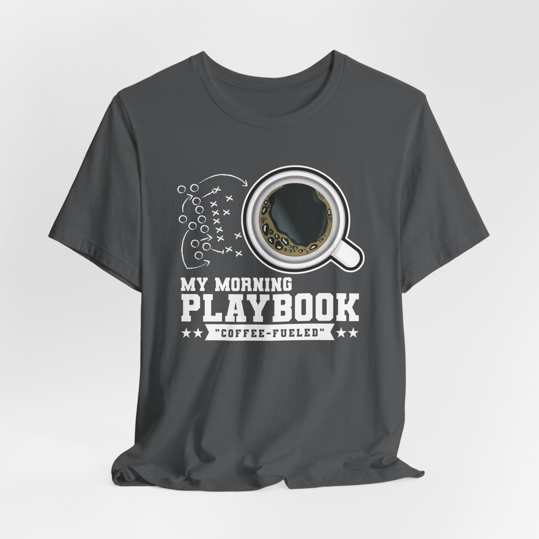 Morning Playbook Unisex T-Shirt