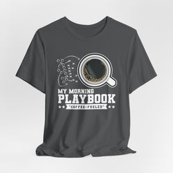 Image of Morning Playbook Unisex T-Shirt