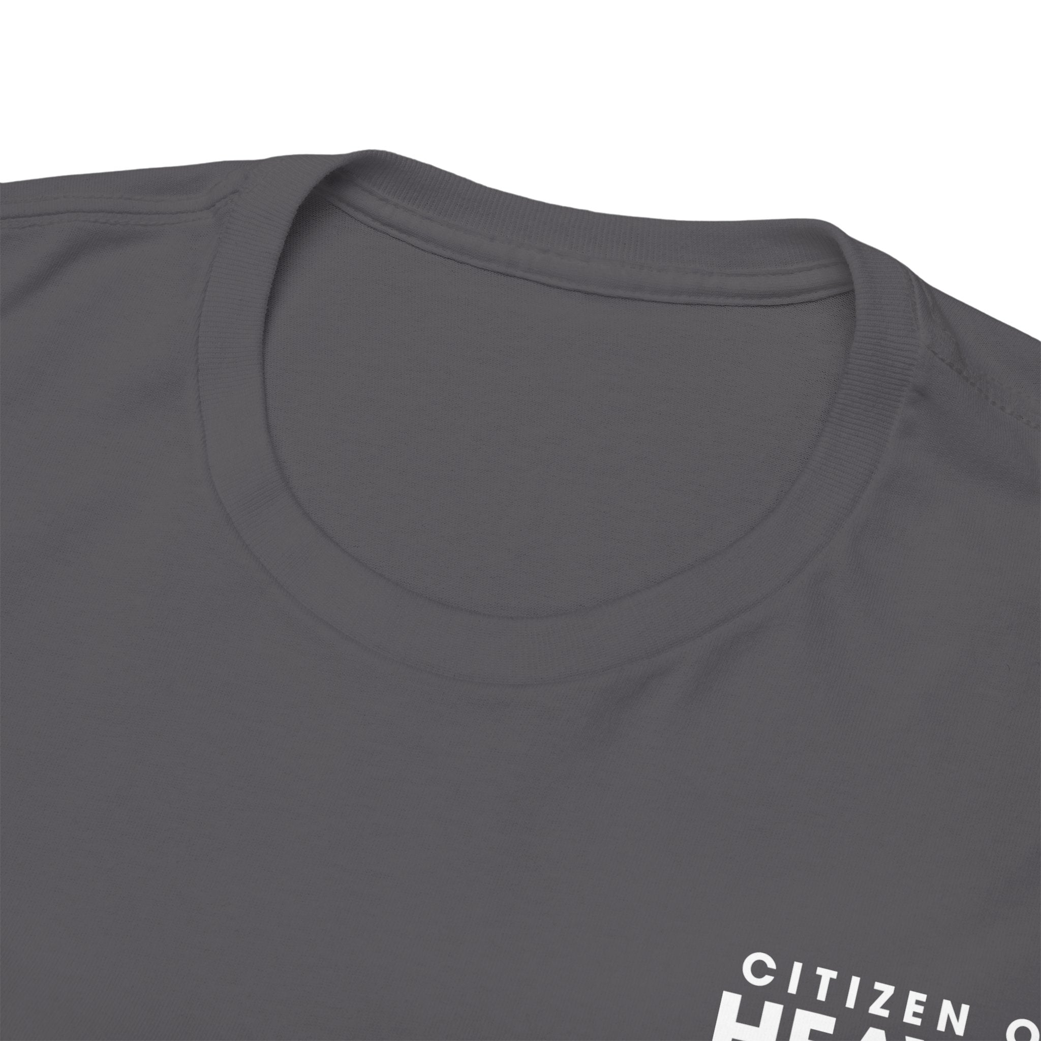 Citizen of Heaven Line Design