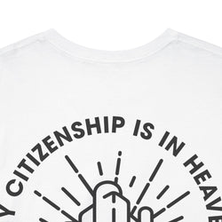 Image of Citizen of Heaven Line Design