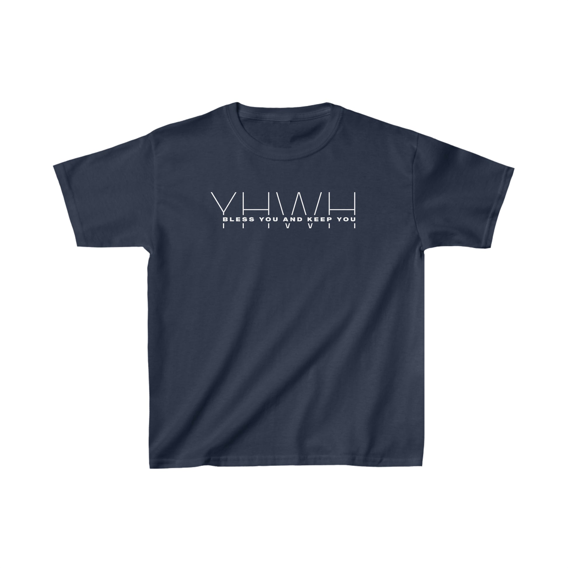 YHWH "Bless You and Keep You" Shirt for Kids